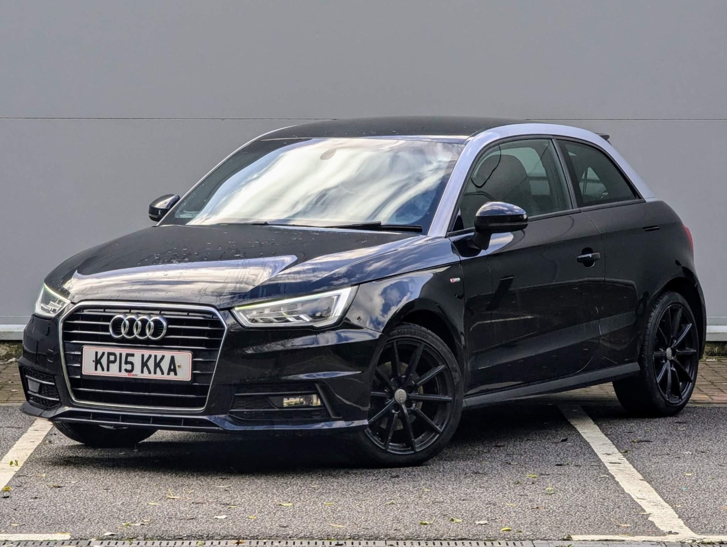 Audi A1 Listing Image