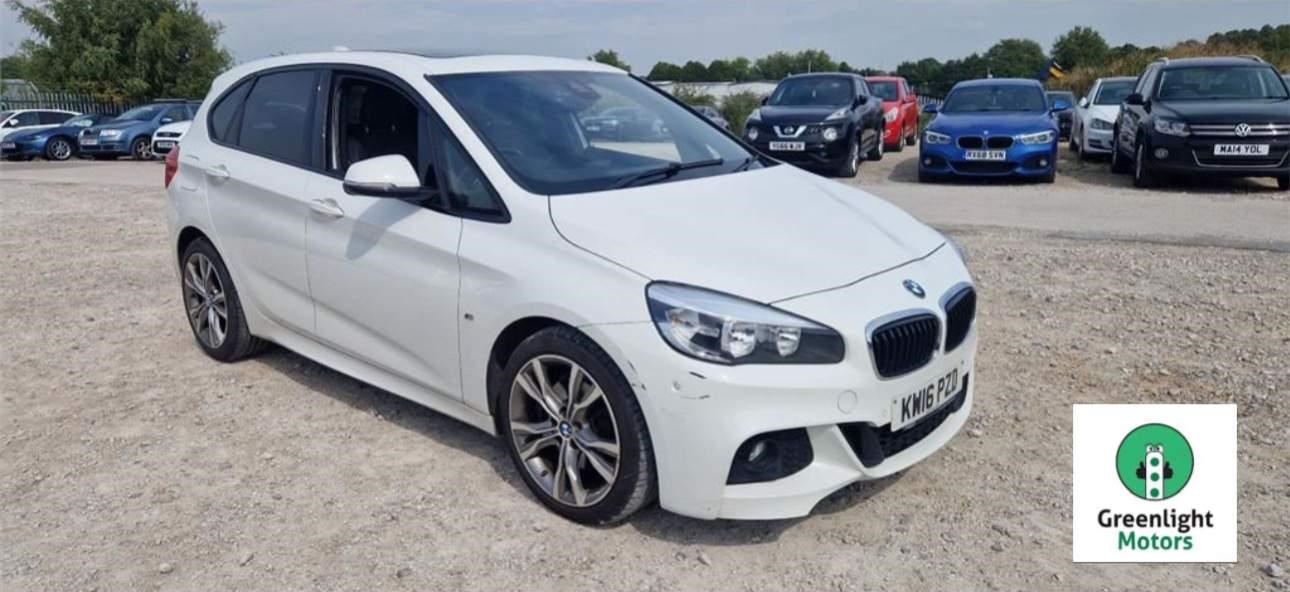 BMW 2 Series Active Tourer Listing Image