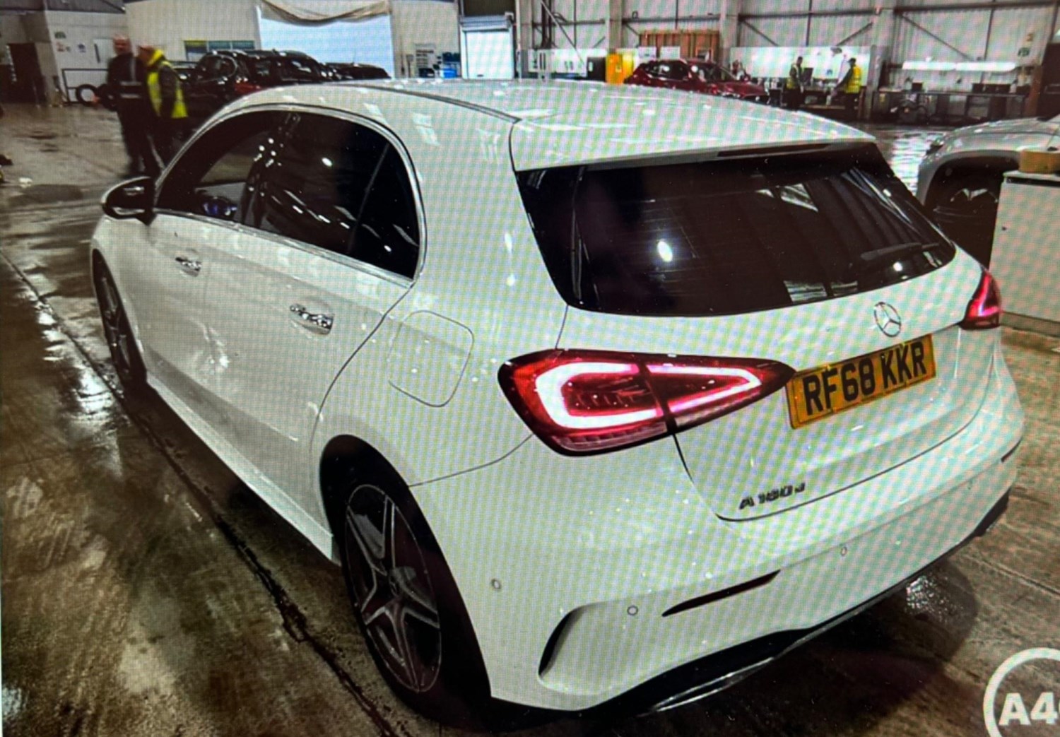 Mercedes-Benz A-Class Listing Image