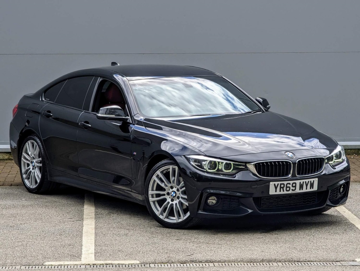 BMW 4 Series Gran Coupe Listing Image