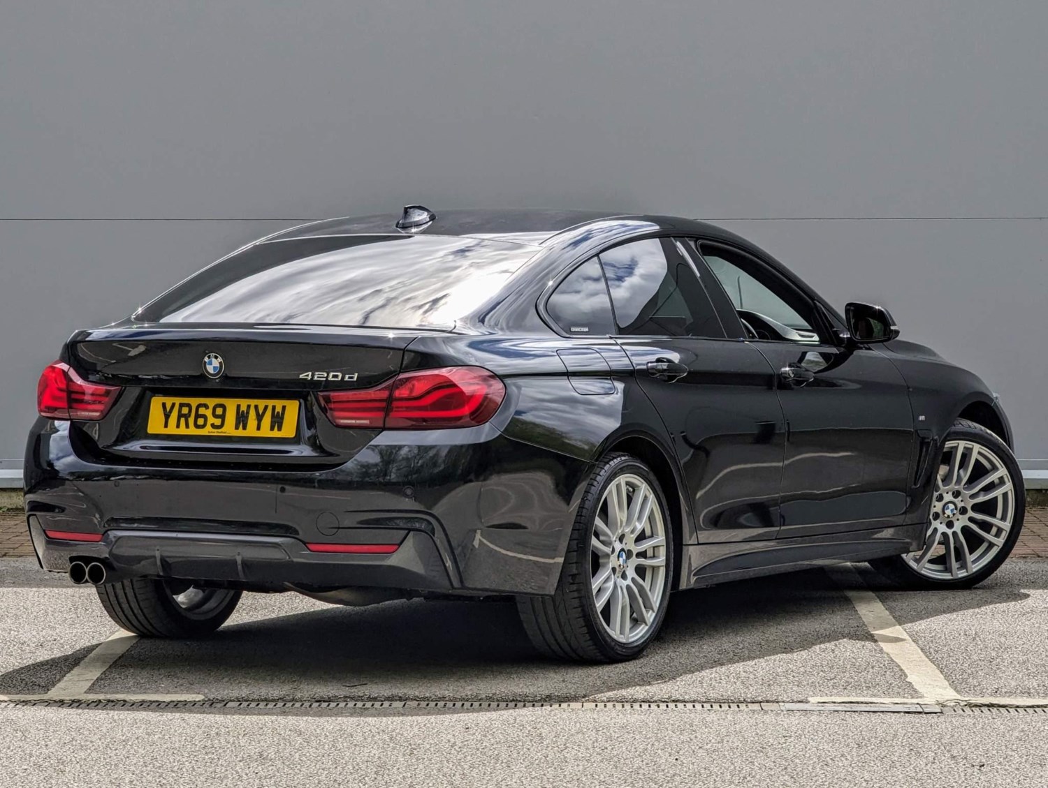 BMW 4 Series Gran Coupe Listing Image