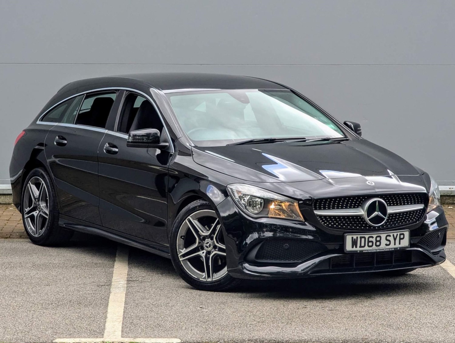 Mercedes-Benz CLA Listing Image