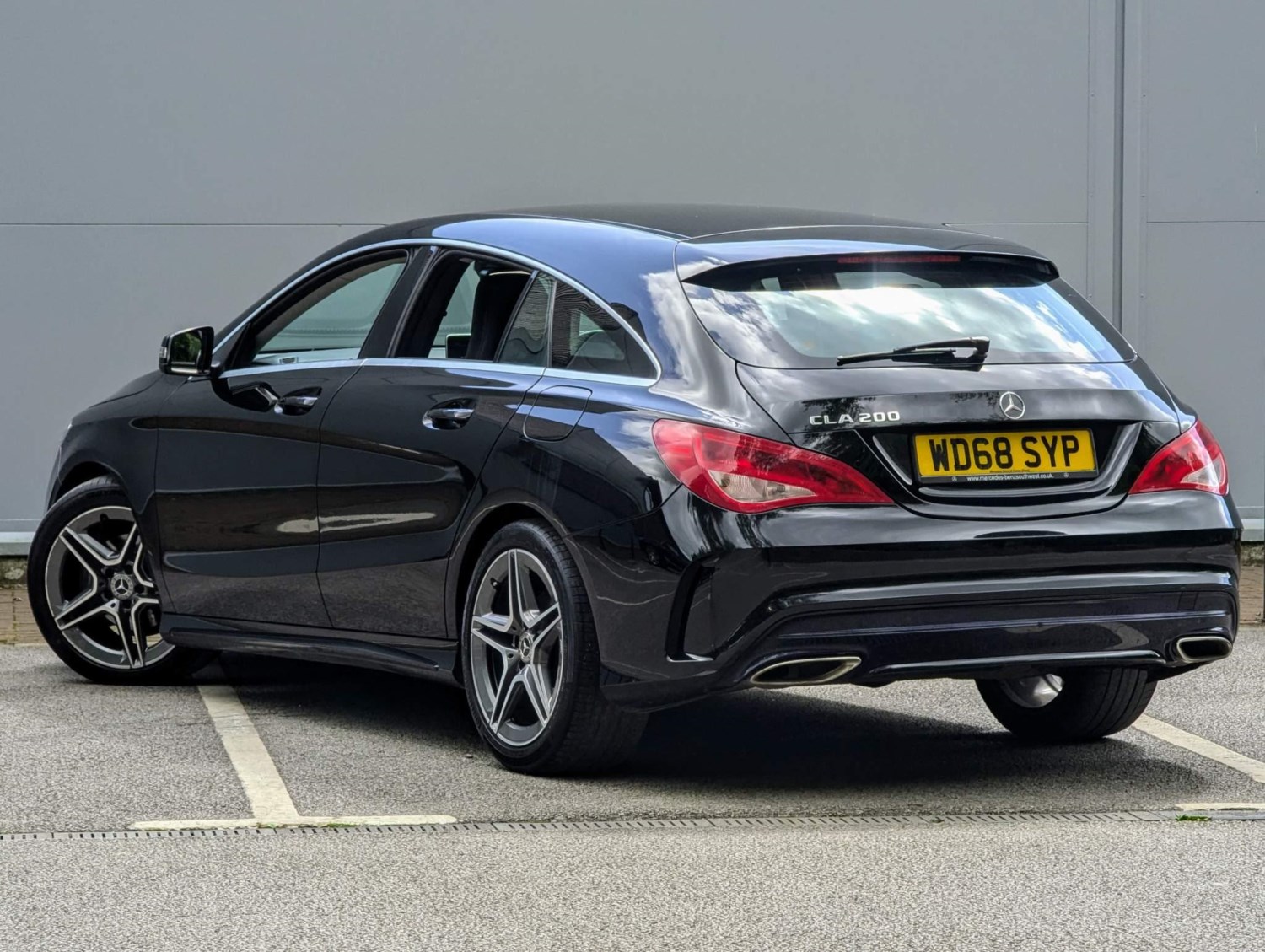 Mercedes-Benz CLA Listing Image