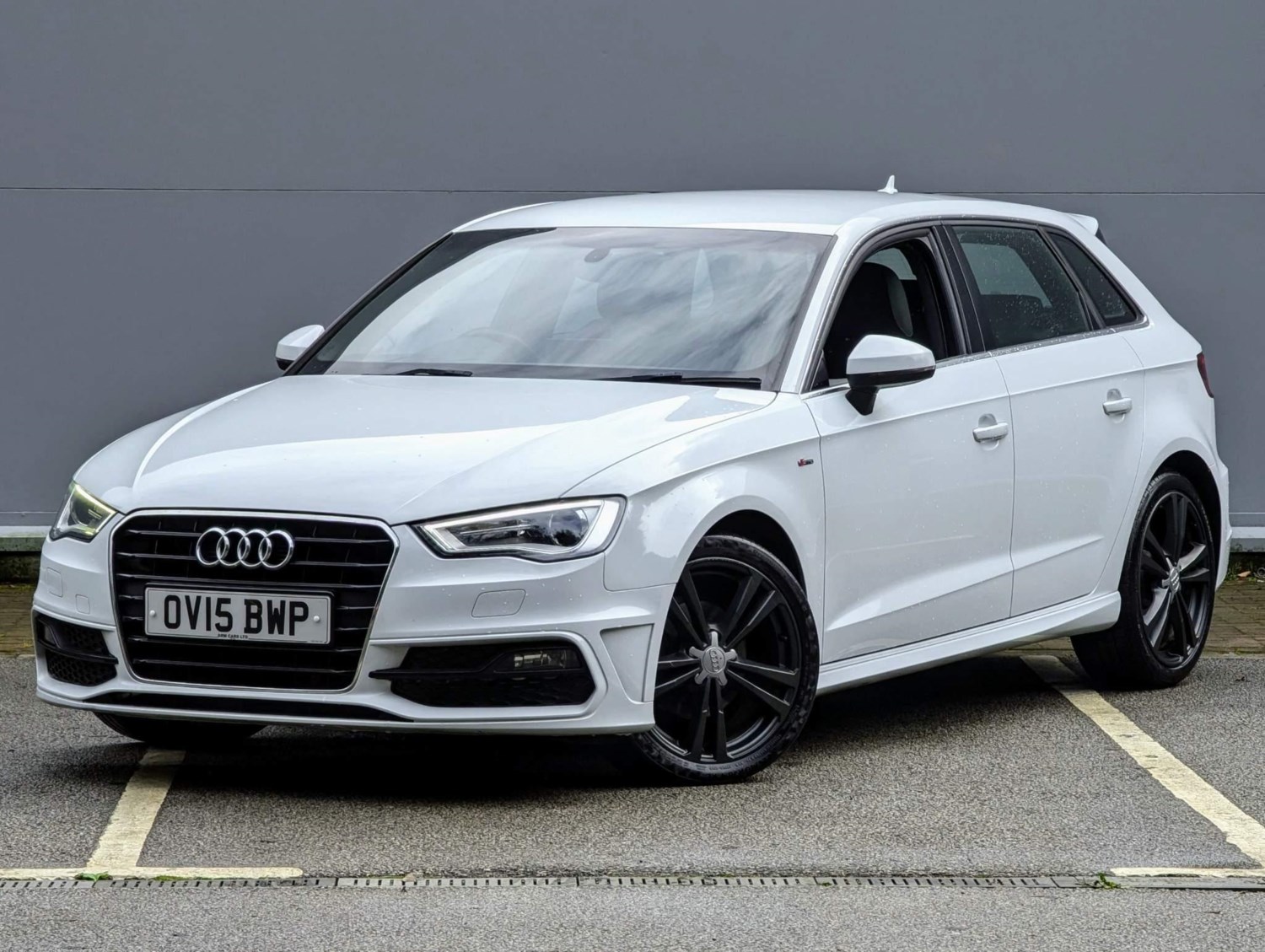 Audi A3 Listing Image