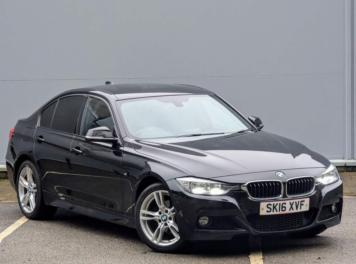 BMW 3 Series Listing Image