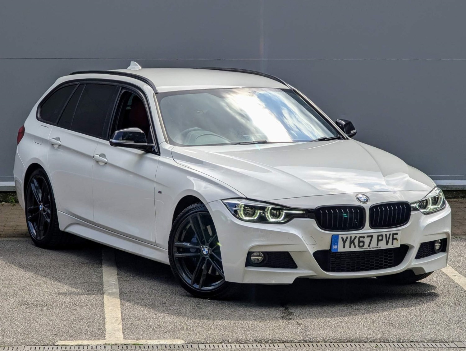 BMW 3 Series Listing Image