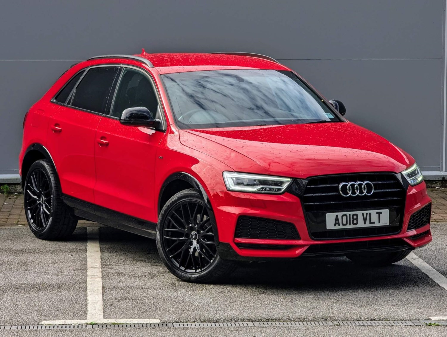 Audi Q3 Listing Image