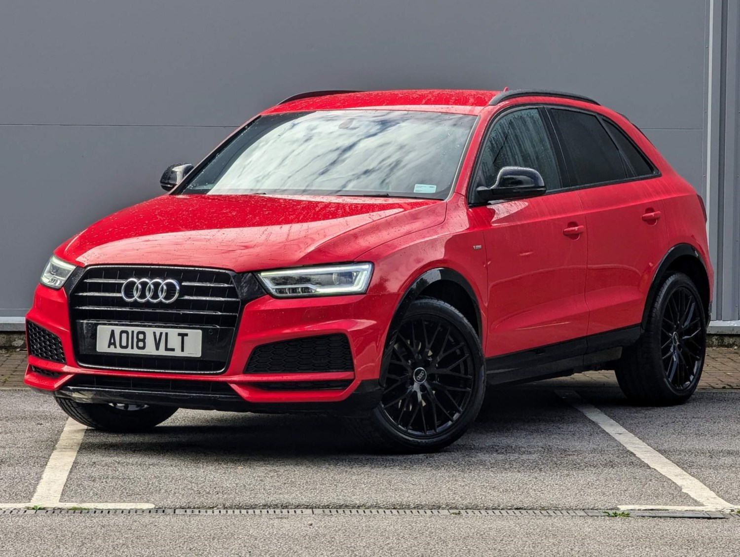 Audi Q3 Listing Image