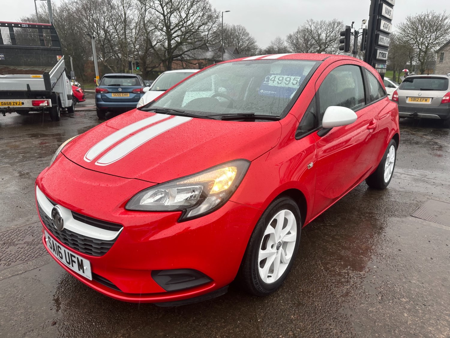 Vauxhall Corsa Listing Image