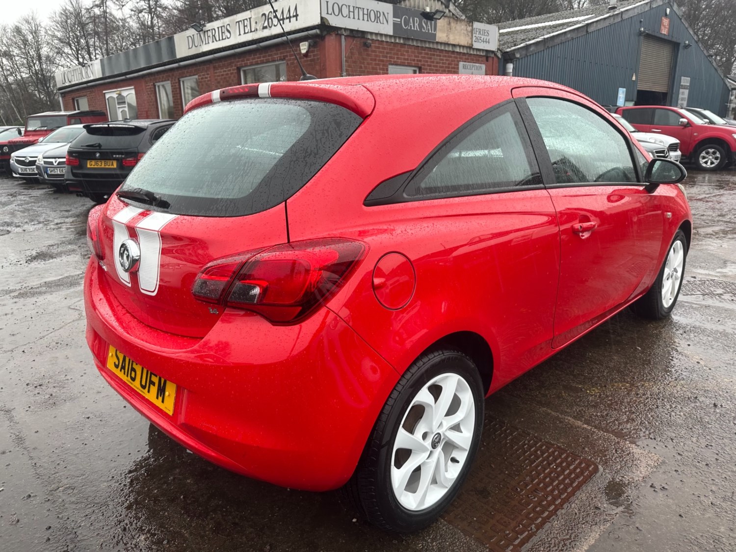 Vauxhall Corsa Listing Image