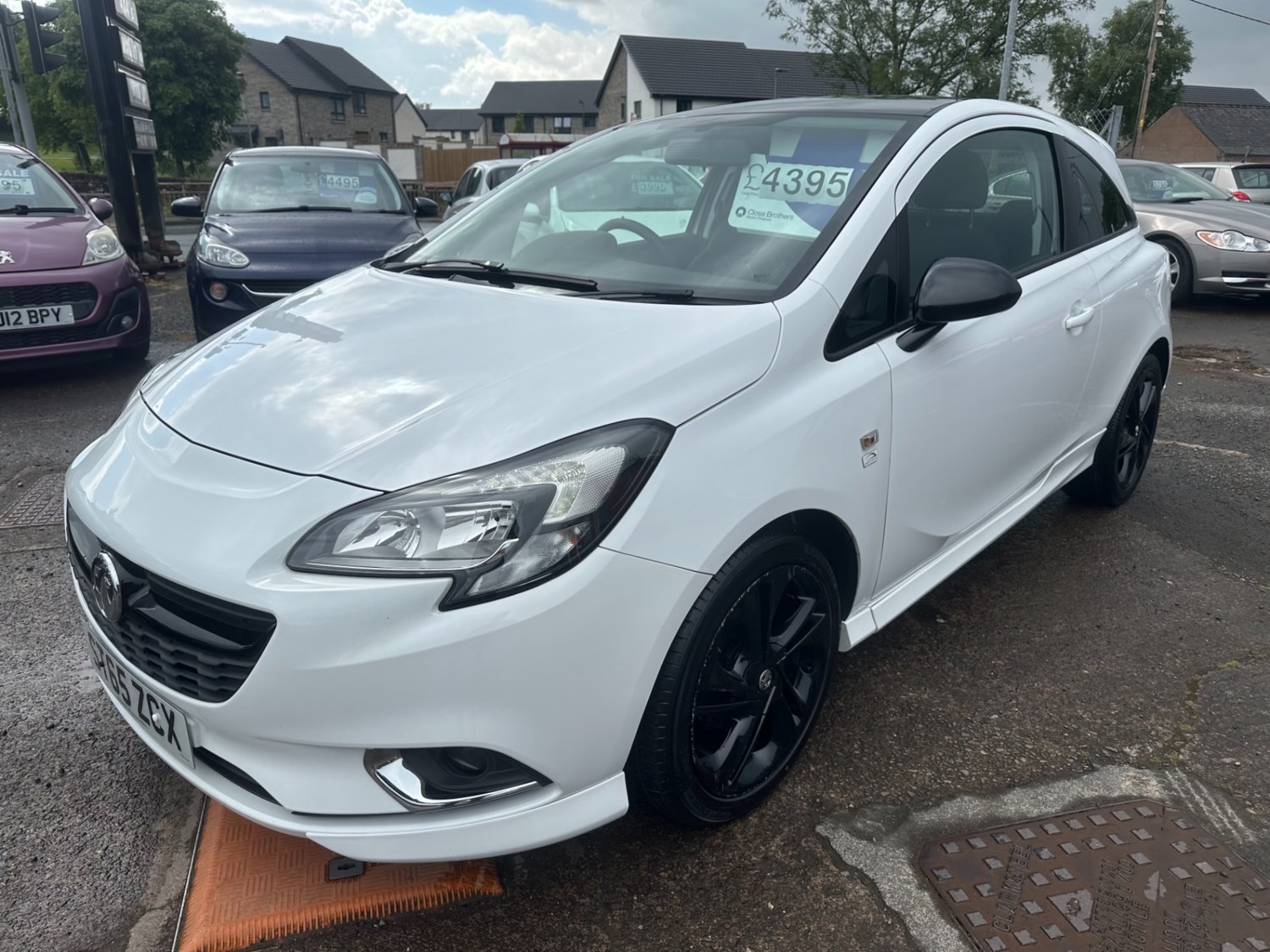 Vauxhall Corsa Listing Image