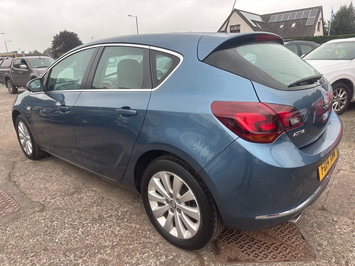 Vauxhall Astra Listing Image