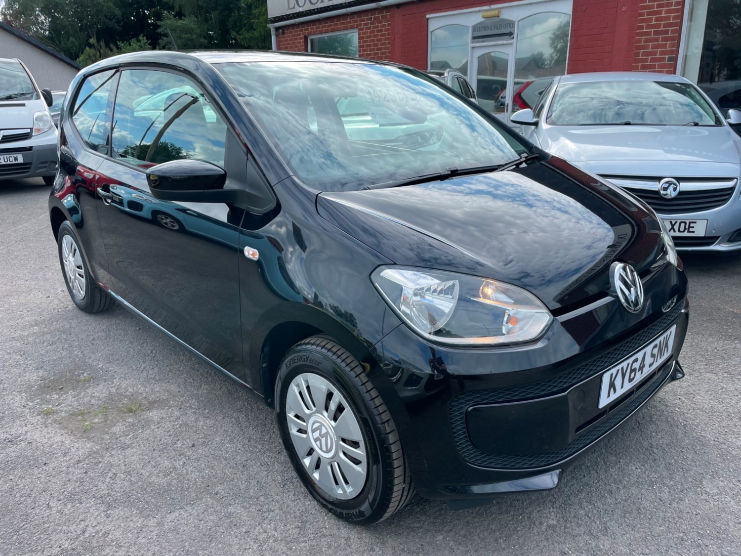 Volkswagen up! Listing Image