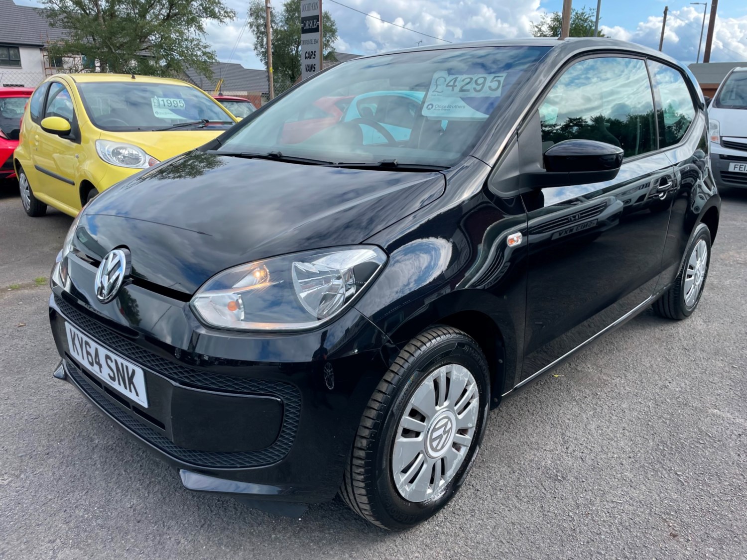 Volkswagen up! Listing Image