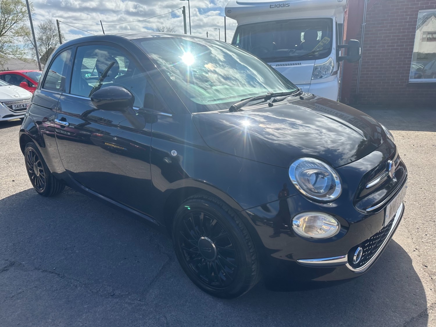 Fiat 500 Listing Image