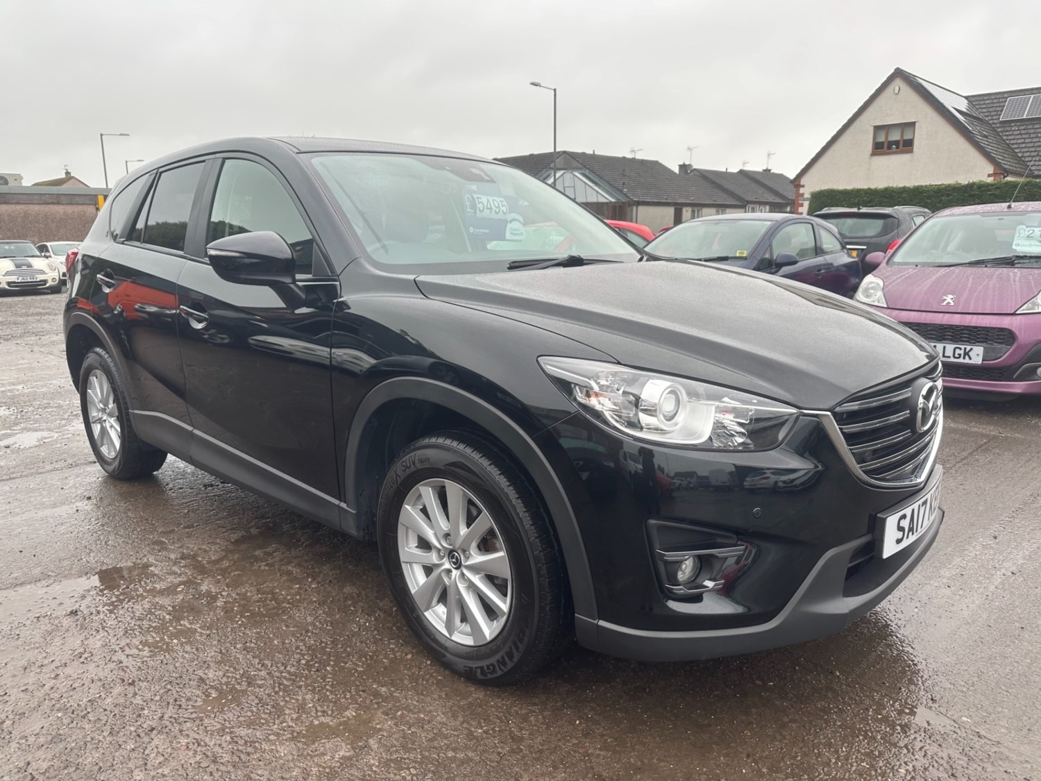 Mazda CX-5 Listing Image