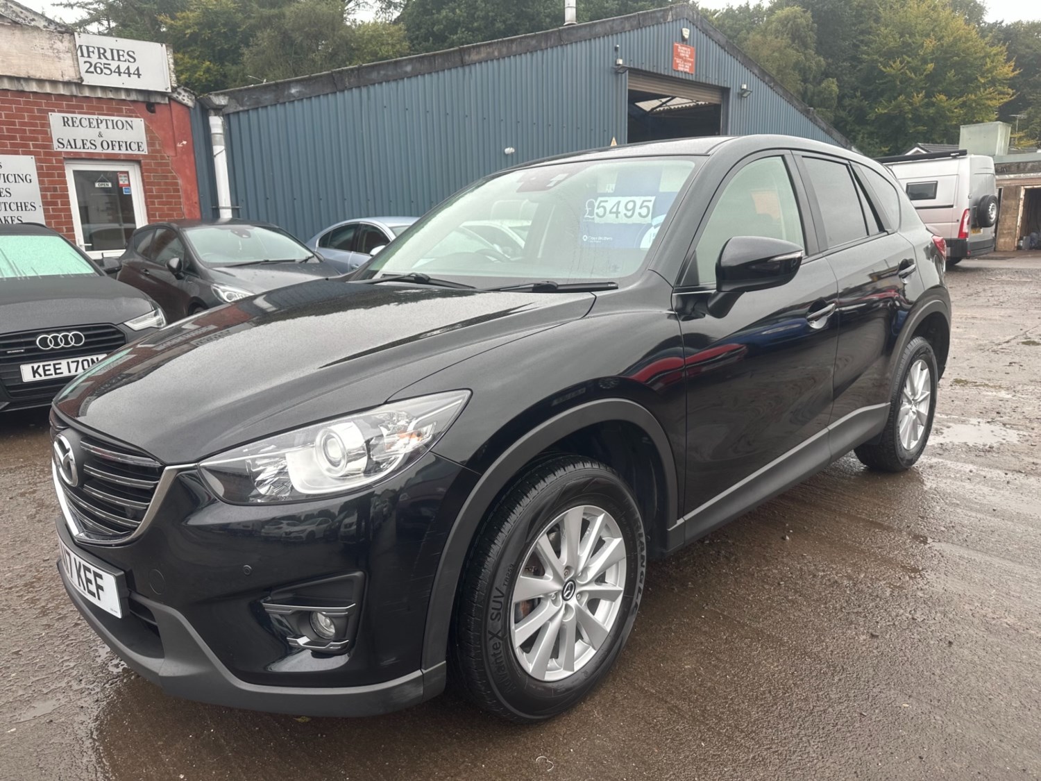 Mazda CX-5 Listing Image