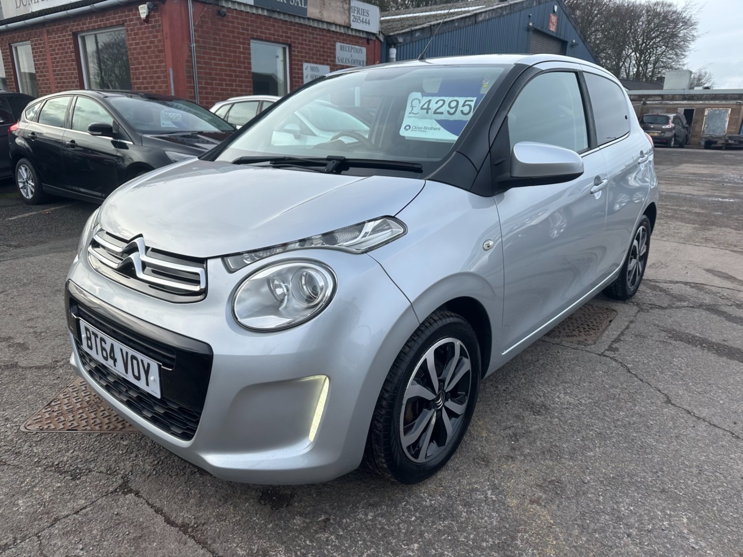 Citroen C1 Listing Image