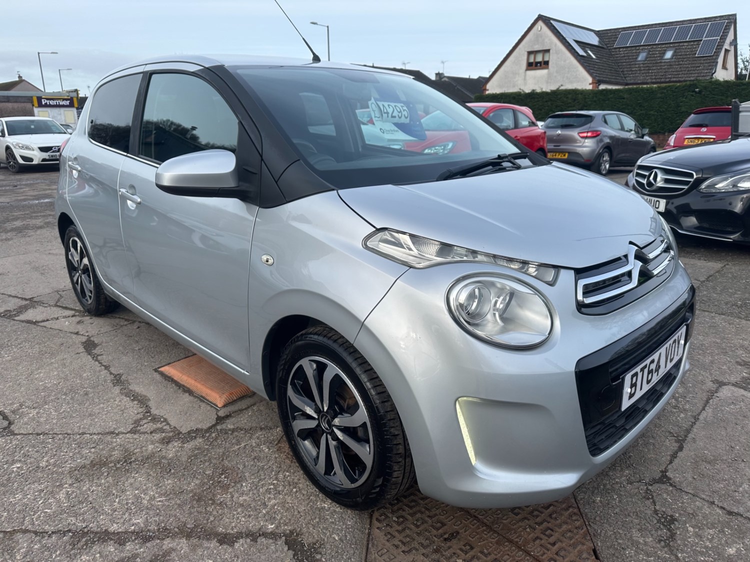 Citroen C1 Listing Image