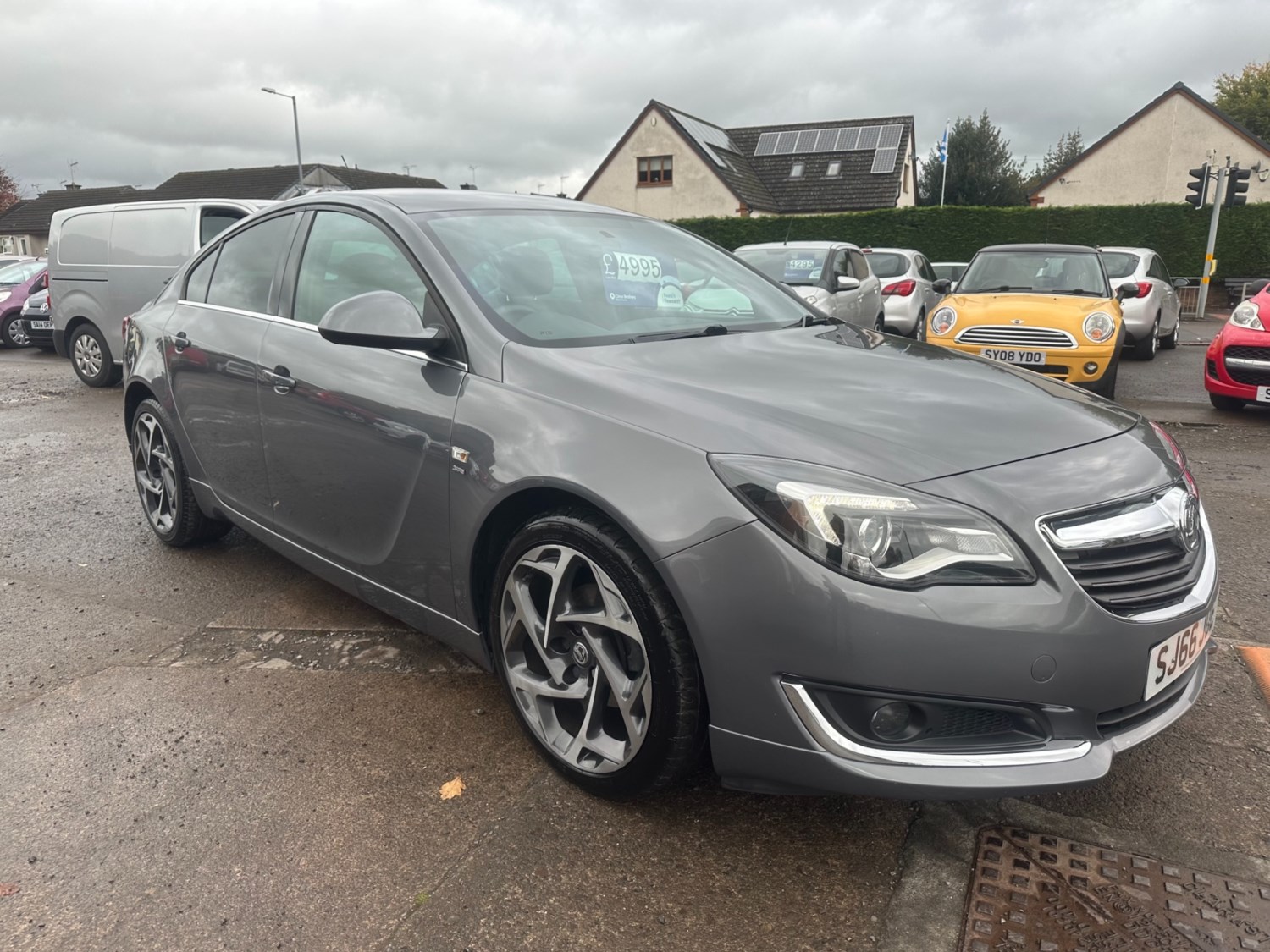 Vauxhall Insignia Listing Image