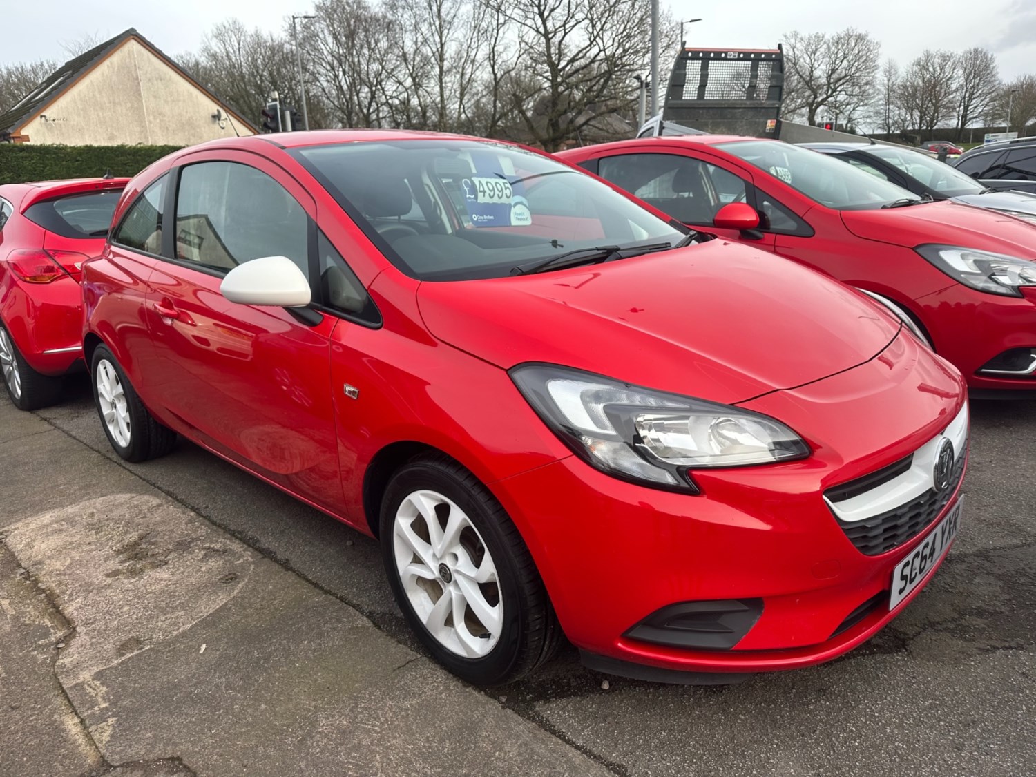 Vauxhall Corsa Listing Image