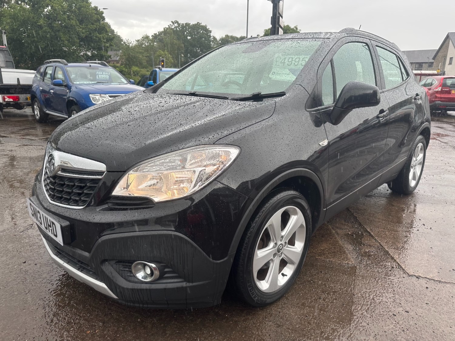 Vauxhall Mokka Listing Image