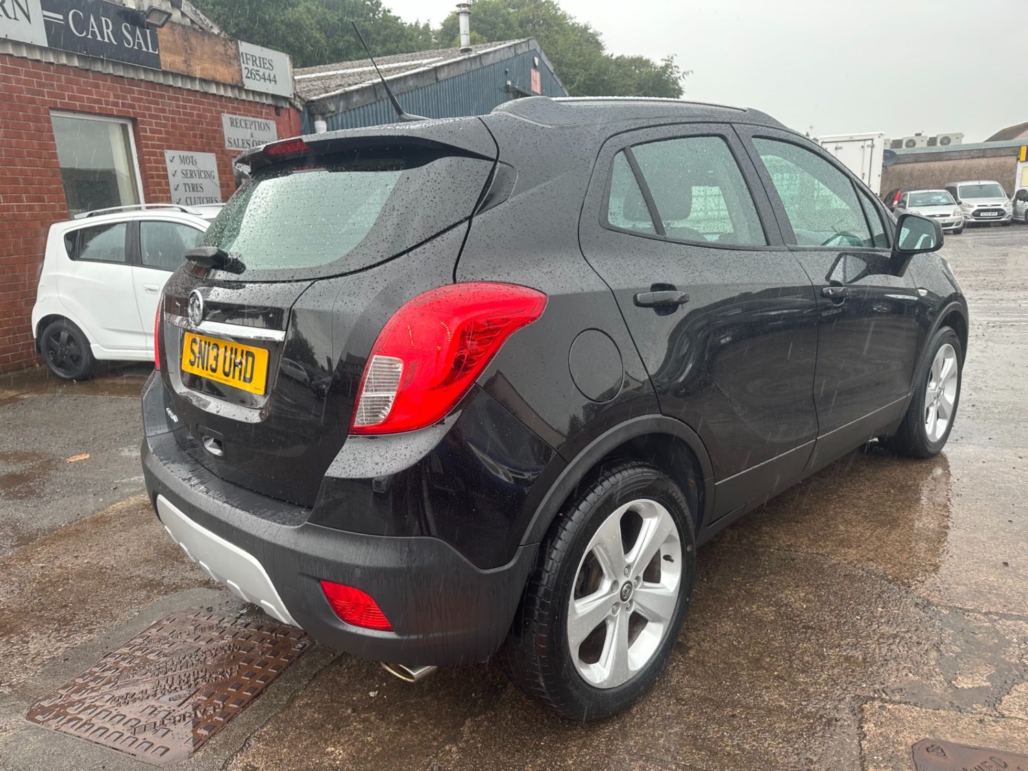 Vauxhall Mokka Listing Image