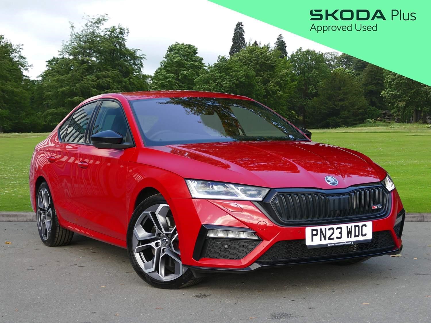 Skoda Octavia Listing Image