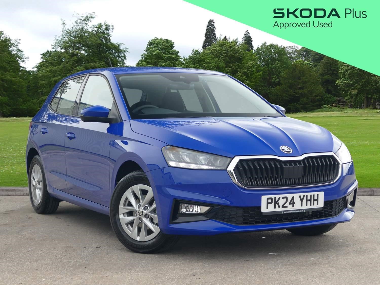 Skoda Fabia Listing Image