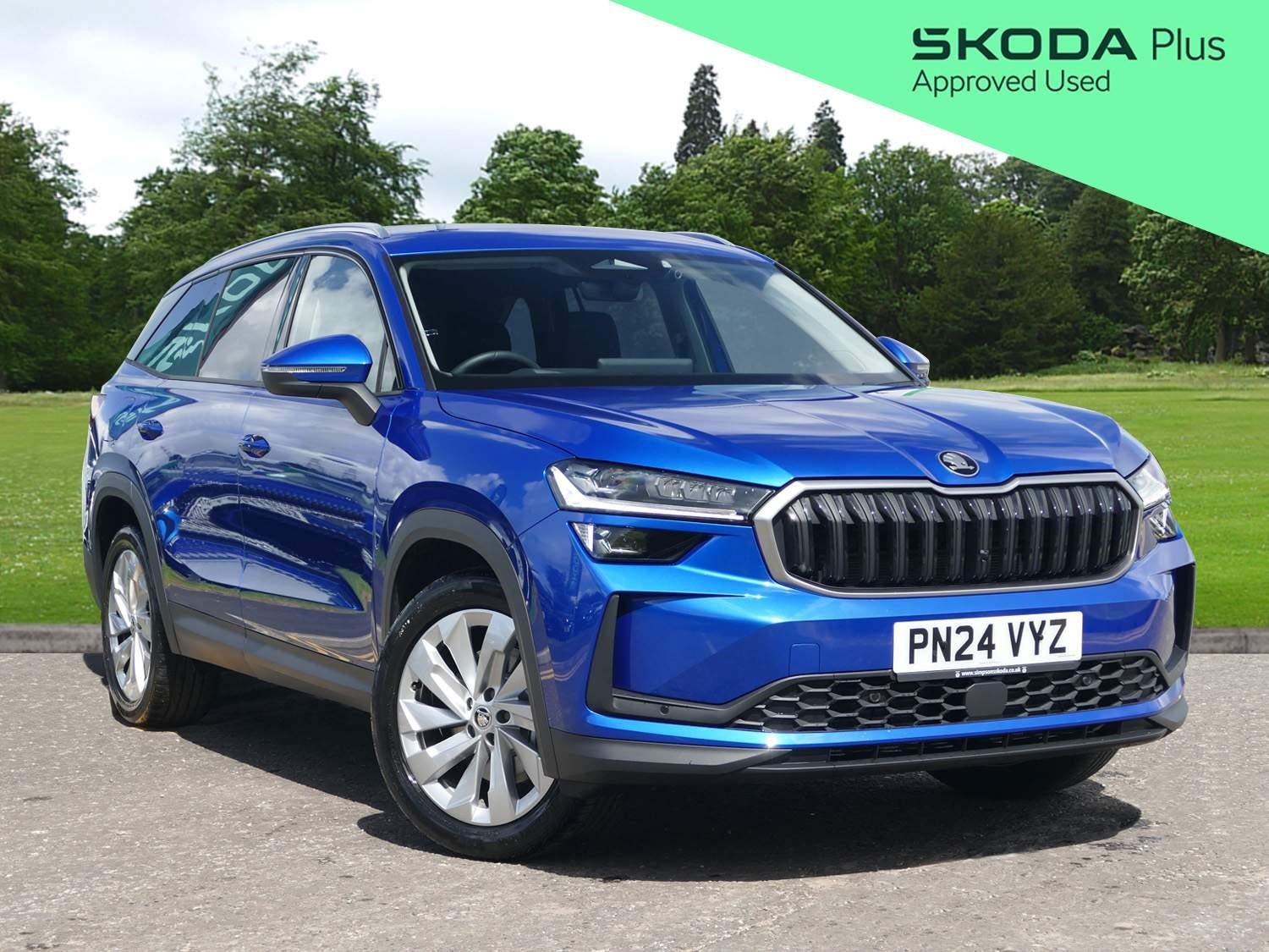 Skoda Kodiaq Listing Image