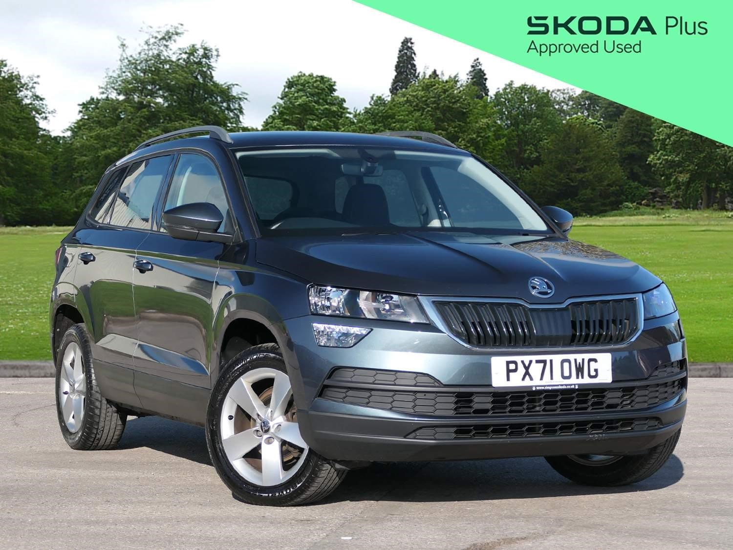 Skoda Karoq Listing Image