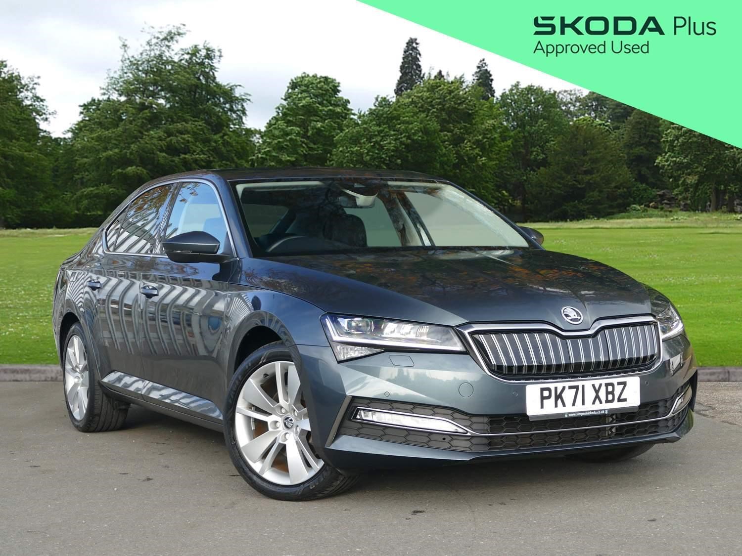 Skoda Superb Listing Image