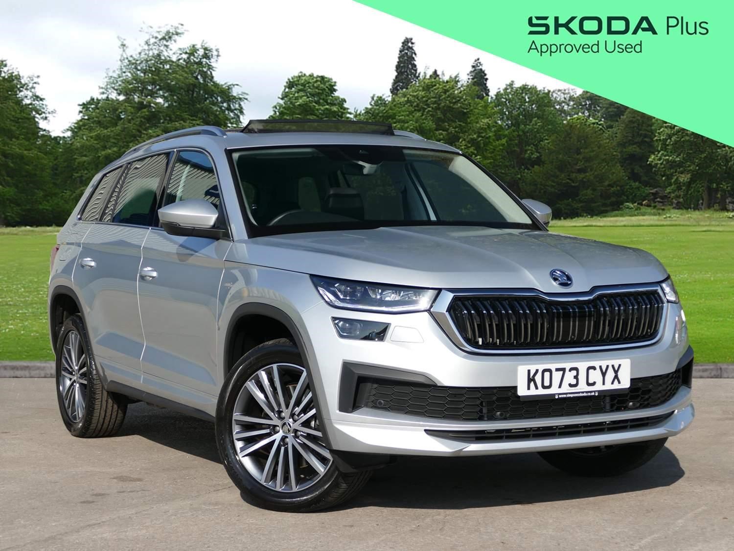 Skoda Kodiaq Listing Image