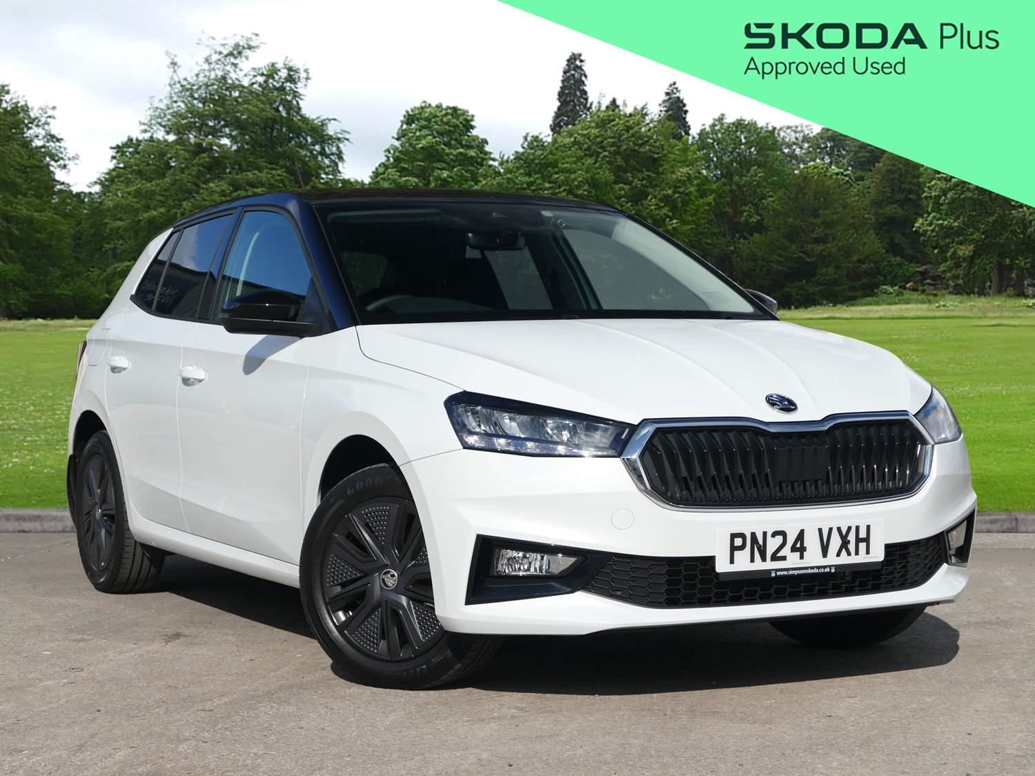 Skoda Fabia Listing Image