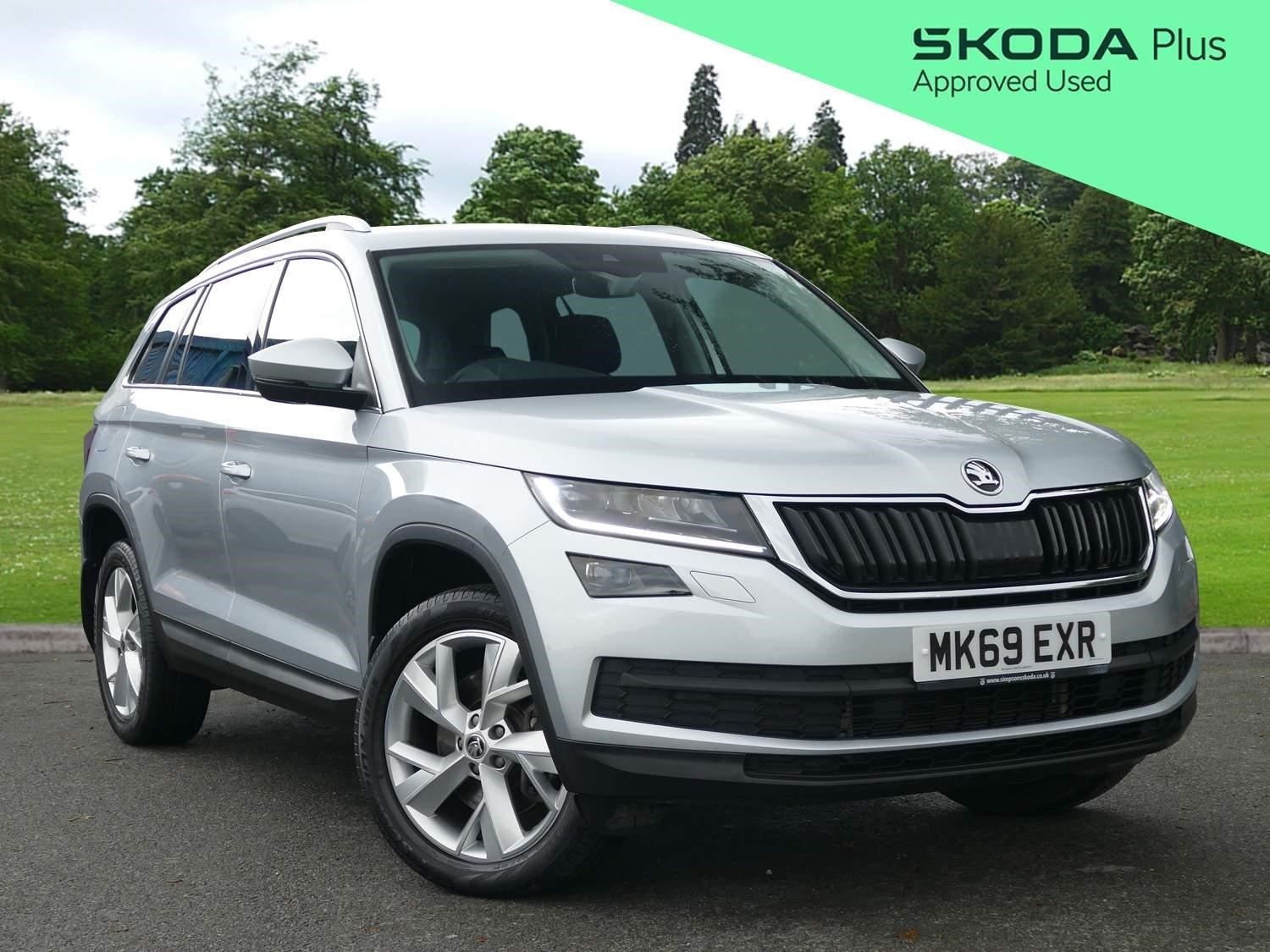 Skoda Kodiaq Listing Image