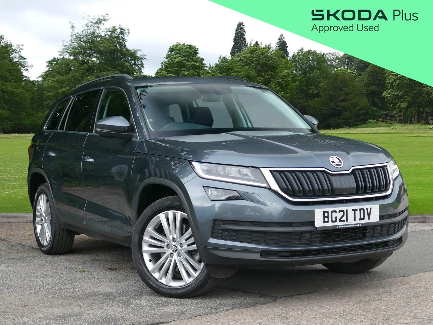 Skoda Kodiaq Listing Image