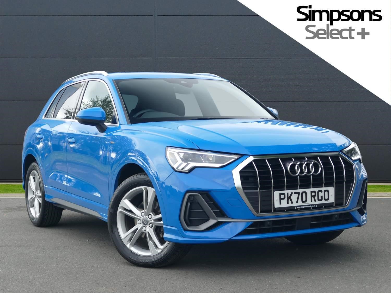 Audi Q3 Listing Image