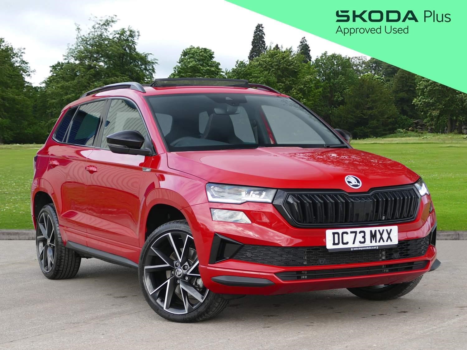 Skoda Karoq Listing Image