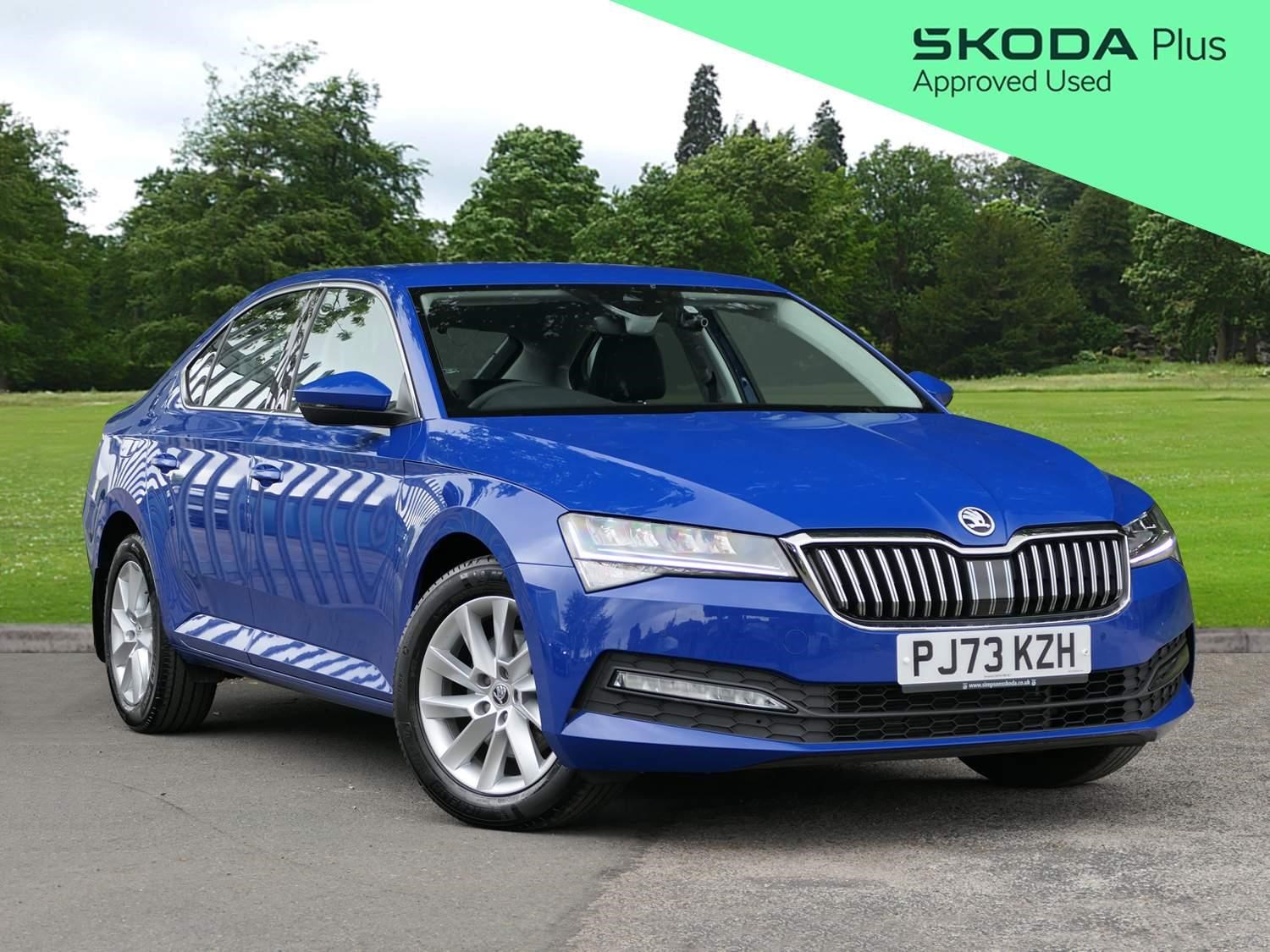 Skoda Superb Listing Image