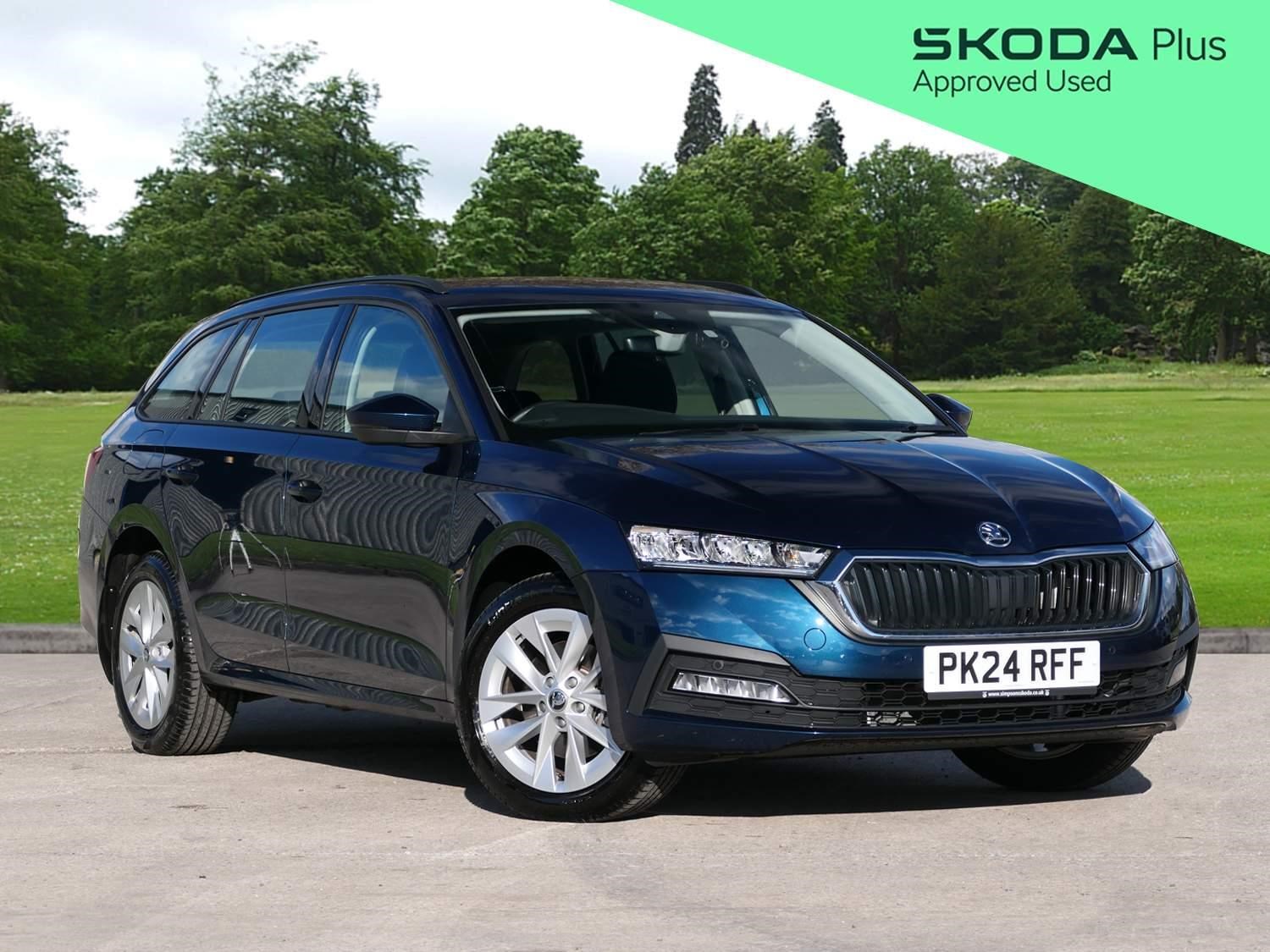 Skoda Octavia Listing Image