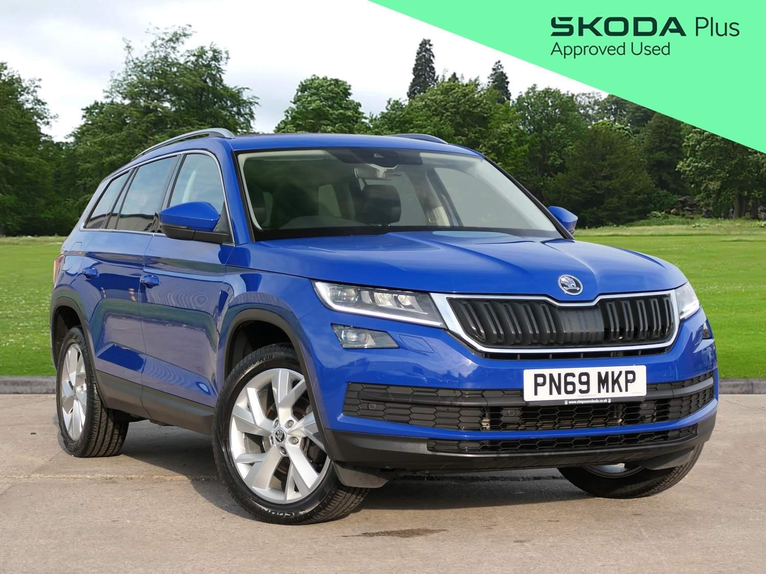 Skoda Kodiaq Listing Image