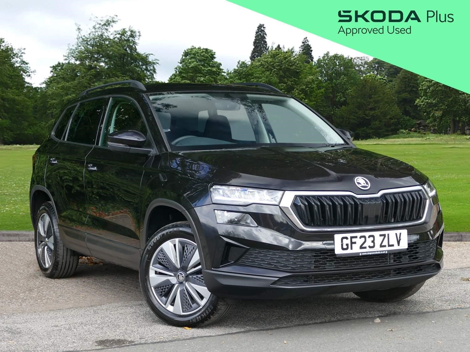 Skoda Karoq Listing Image