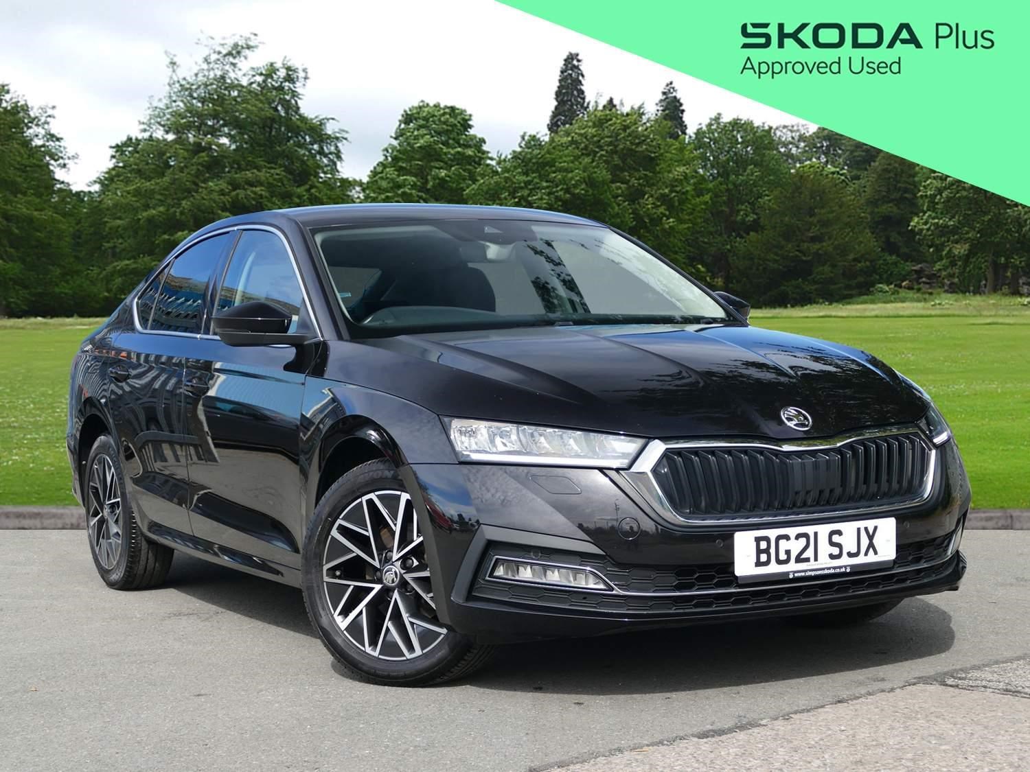 Skoda Octavia Listing Image