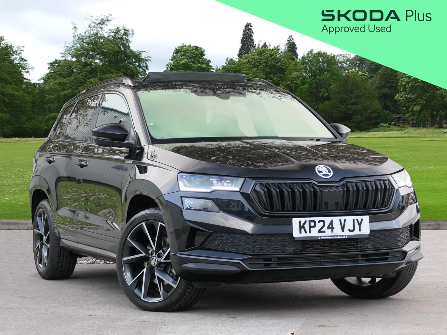 Skoda Karoq Listing Image