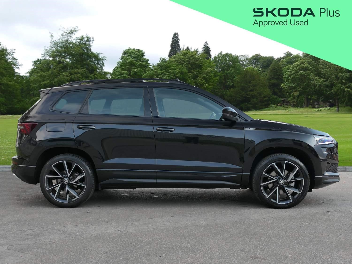 Skoda Karoq Listing Image