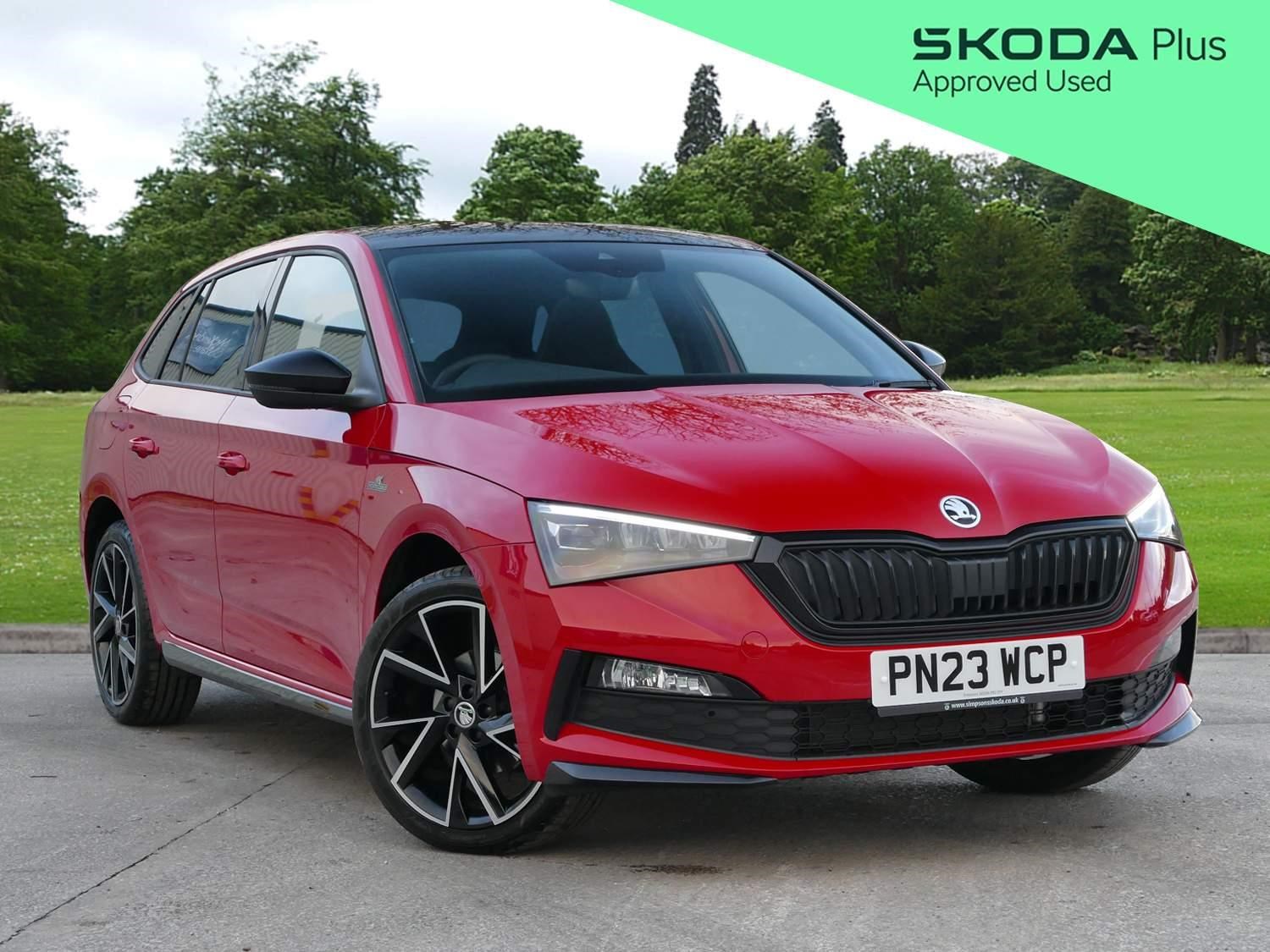 Skoda Scala Listing Image