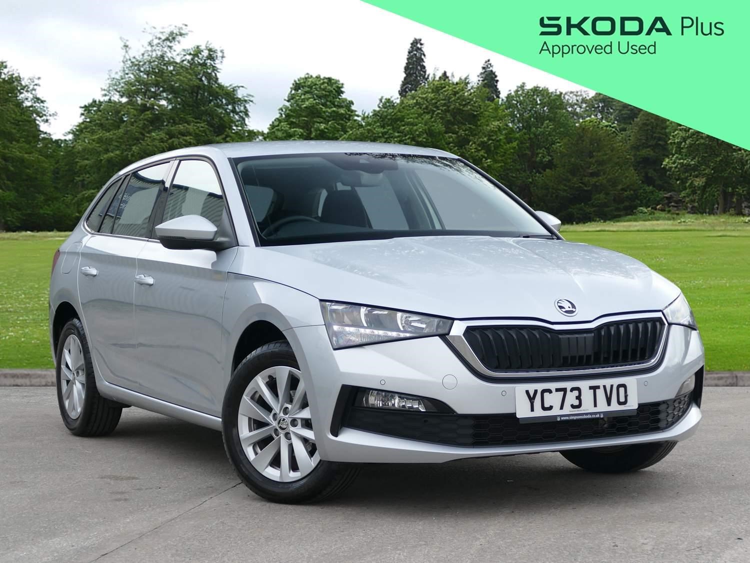 Skoda Scala Listing Image