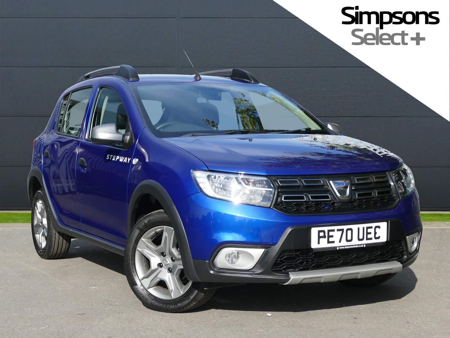 Dacia Sandero Stepway Listing Image