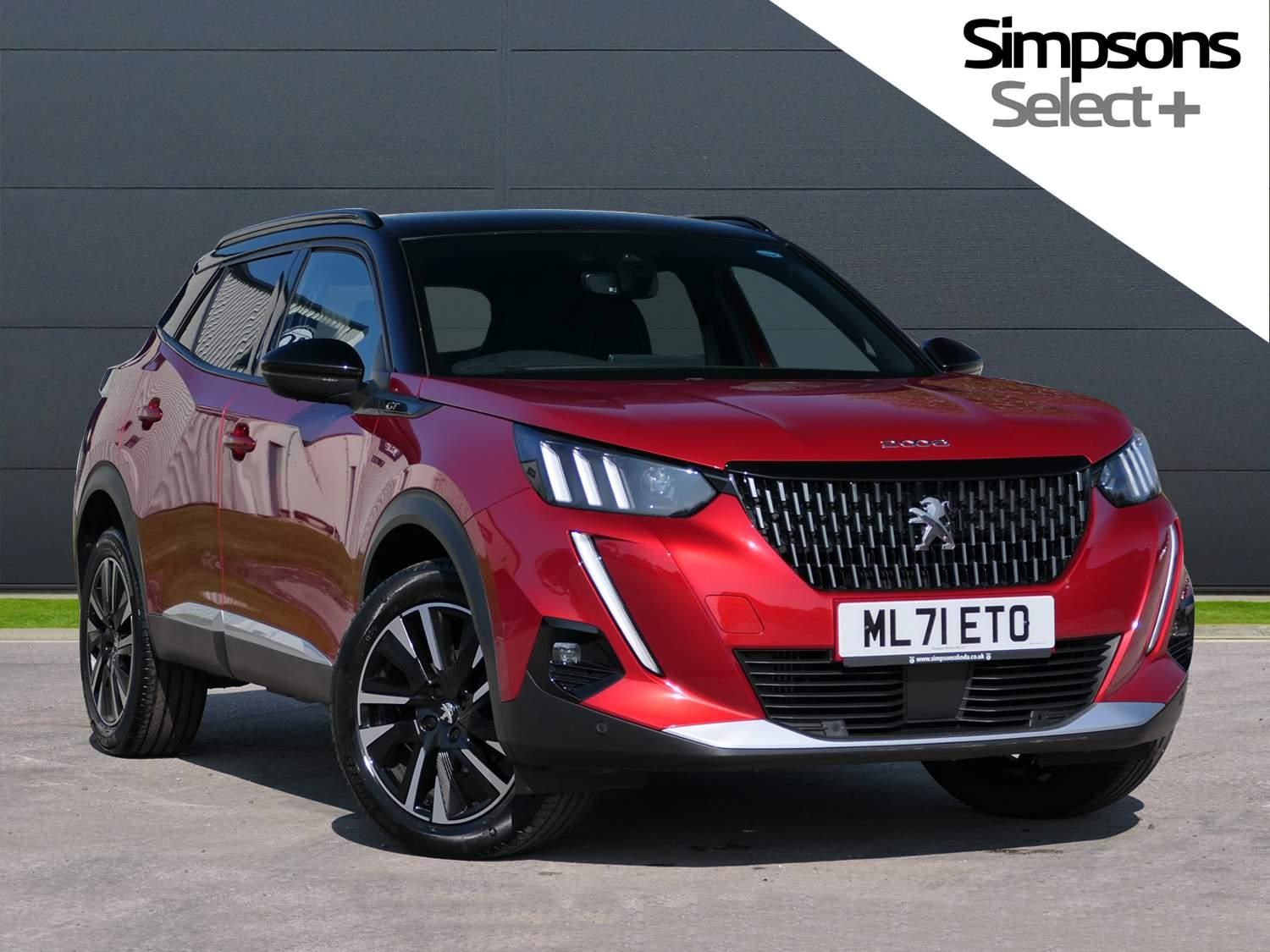 Peugeot 2008 Listing Image