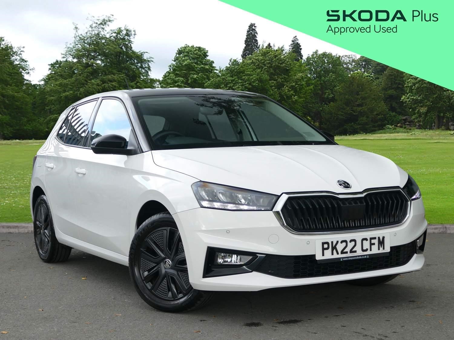 Skoda Fabia Listing Image